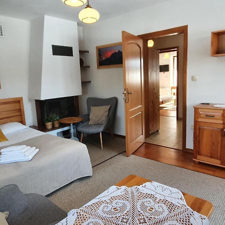 Apartament Iskra Zakopane Exterior photo