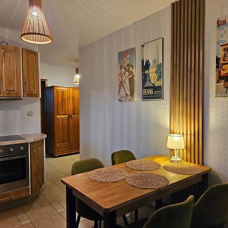 Apartament Iskra Zakopane Exterior photo