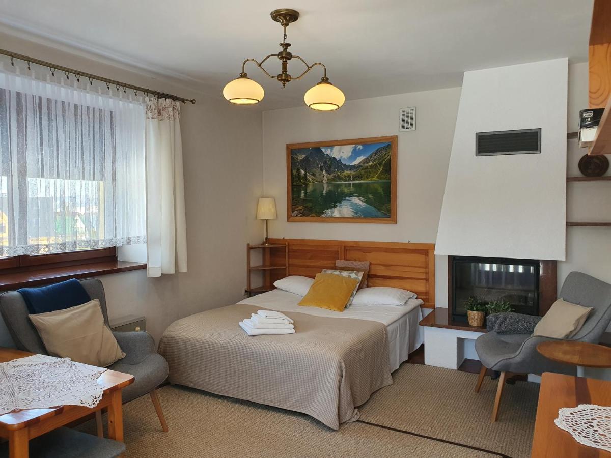 Apartament Iskra Zakopane Exterior photo