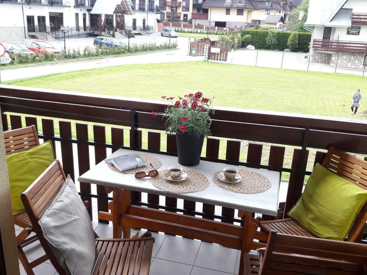 Apartament Iskra Zakopane Exterior photo