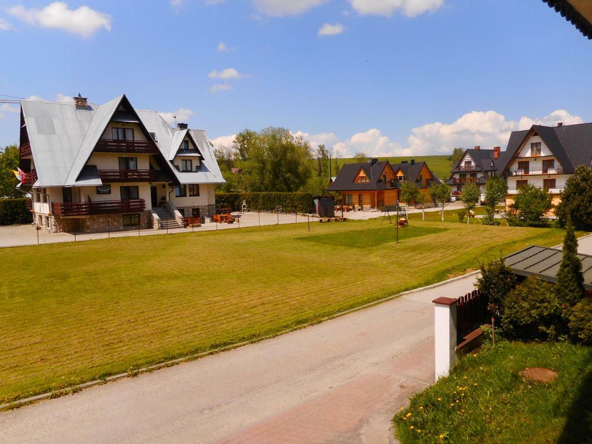 Apartament Iskra Zakopane Exterior photo